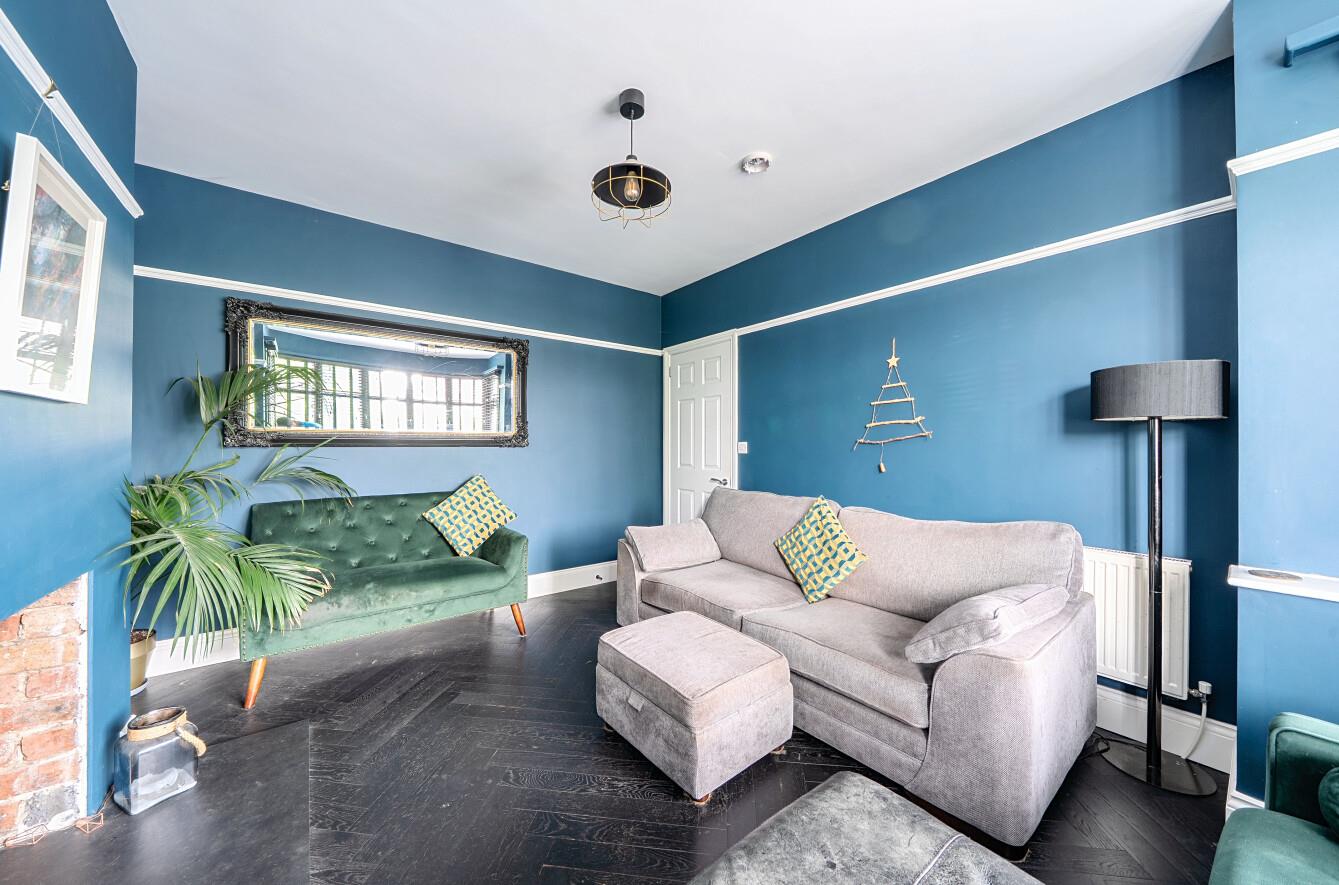 Harlech Crescent, Sketty, Swansea, SA2 9LP